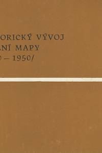 139134. Hýbl, František – Historický vývoj školní mapy (1850-1950)