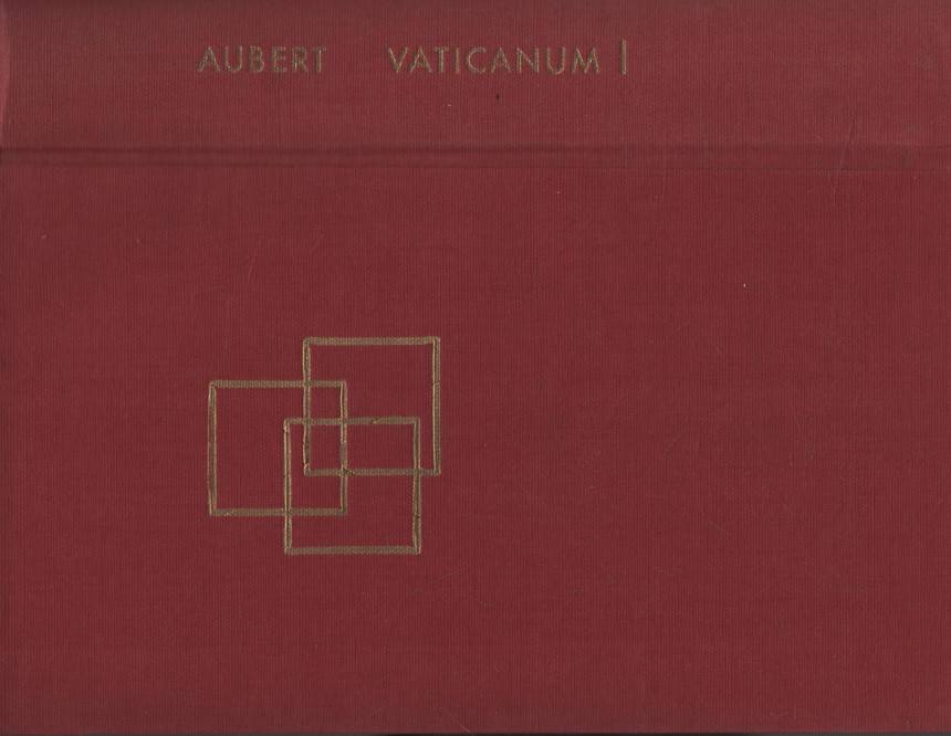 Aubert, Roger – Vaticanum I.