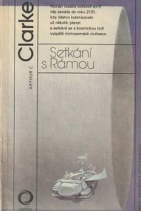 10899. Clarke, Arthur Charles – Setkání s Rámou 