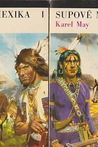21299. May, Karel – Supové Mexika