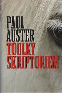 8184. Auster, Paul – Toulky Skriptoriem