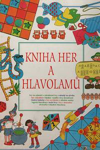 138876. Smith, Alastair – Kniha her a hlavolamů