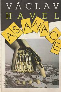 6842. Havel, Václav – Asanace, Hra o pěti jednáních