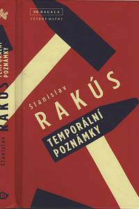 138924. Rakús, Stanislav – Temporální poznámky