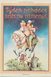 139267. Němcová, Božena – Týden pohádek Boženy Němcové 2