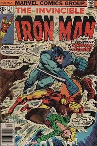 138994. Conway, Gerry – Stan Lee Presents: The Invincible Iron Man - Breakout!