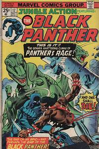 138995. McGregor, Don – Stan Lee Presents: The Black Panther! - Of Shadows and Rages