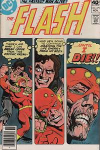 46610. Bates, Cary – The Flash - Death-Feast!