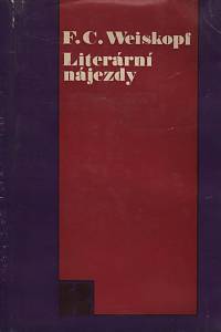 3900. Weiskopf, Franz Carl – Literární nájezdy