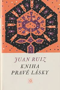 102958. Ruiz, Juan – Kniha pravé lásky