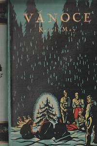 128892. May, Karel – Vánoce, Příběh z dobrodružných cest
