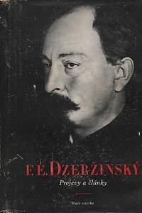 139028. Dzeržinský, Felix Edmundovič – Projevy a články (1908-1926)