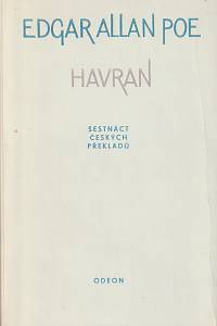 286. Poe, Edgar Allan – Havran, Šestnáct českých překladů 