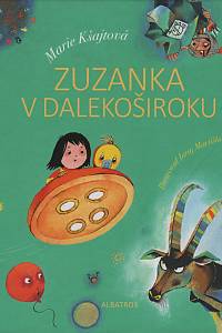 139371. Kšajtová, Marie – Zuzanka v Dalekoširoku