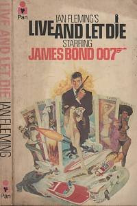 29418. Flaming, Ian – Live And Let Die, Starring James Bond 007