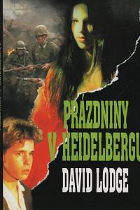 139395. Lodge, David – Prázdniny v Heidelbergu