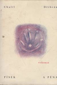 139442. Gibran, Kahlil – Písek a pěna