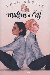 114119. Addair, Theo – Muffin a čaj (podpis)