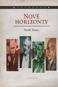 34491. Drury, Nevill – Nové horizonty