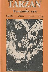 53499. Burroughs, Edgar Rice – Tarzanův syn