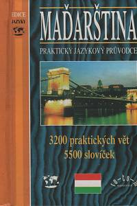 24809. Modlík, Tomáš – Maďarština - praktický jazykový průvodce