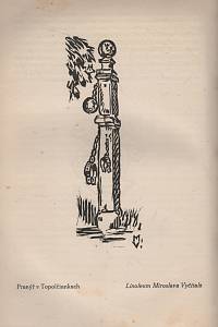 Deml, Jakub – Šlépěje, Svazek V. (1919) / Jakuba Demla Šlépěje VII. (1920) (podpis)