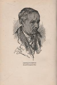 Deml, Jakub – Šlépěje, Svazek V. (1919) / Jakuba Demla Šlépěje VII. (1920) (podpis)