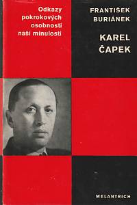 9671. Buriánek, František – Karel Čapek