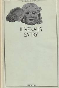 4085. Iuvenalis, Decimus Iunius – Satiry