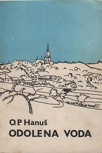 139537. Hanuš, Oldřich Pavel – Odolena Voda, Historický průzkum vývoje osídlení