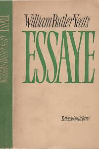 25815. Yeats, William Butler – Essaye