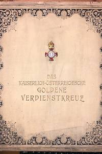 139661. Das Kaiserlich-Österreichische Goldene Verdienstkreuz und seine Besitzer