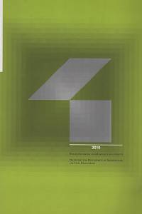 139741. Fibiger, Jan / Sobotka, Přemysl / Matyáš, Václav / Kocourek, Martin / Kučera, Jiří / Sedláková, Radomíra – Stavba roku 2010 = Construction of Year 2010