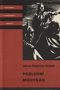6654. Cooper, James Fenimore – Poslední mohykán