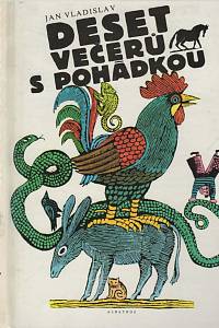 139777. Vladislav, Jan [= Bambásek, Ladislav] – Deset večerů s pohádkou