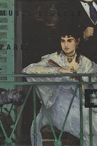 47667. Bartolenová, Simona – Musée d'Orsay - Paříž