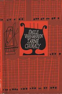 30684. Verhaeren, Émile – Žárné chorály, Výbor z poezie