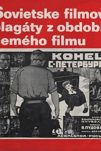 140093. Volko, Ladislav – Sovietske filmove plagáty z obdobia nemého filmu