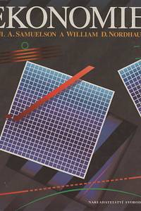 55376. Samuelson, Paul Anthony / Nordhaus, William D. – Ekonomie
