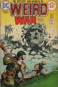 140542. Drake, Arnold – Weird War Tales - The Common Enemy!