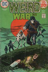 140544. Kanigher, Bob – Weird War Tales - Death waits Twice