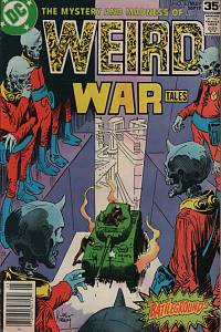 140552. McKenzie, Roger – Weird War Tales - Battleground