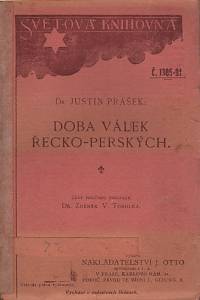 83304. Prášek, Justin Václav – Doba válek řecko-perských