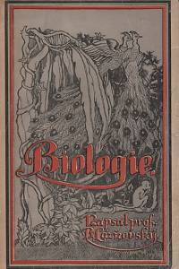 140579. Lázňovský, Bohuslav – Biologie