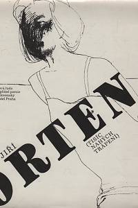 38910. Orten, Jiří [= Ohrenstein, Jiří] – Tisíc nahých trápení