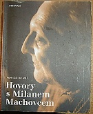 46318. Žďárský, Pavel – Hovory s Milanem Machovcem
