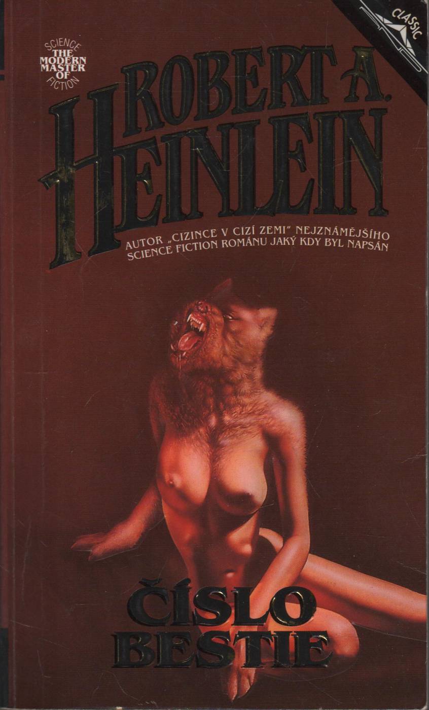 Heinlein, Robert A. – Číslo bestie