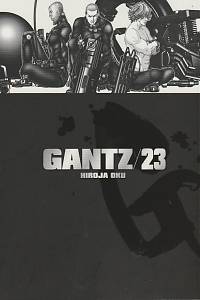 140643. Hiroja Oku – Gantz 23