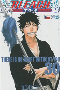 140644. Tite Kubo – Bleach 30 - There is no heart without you