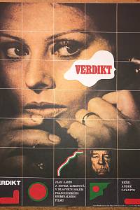 140222. Vaca, Karel – Verdikt, Jean Gabin a Sophia Lorenová v hlavních rolích francouzského kriminálního filmu